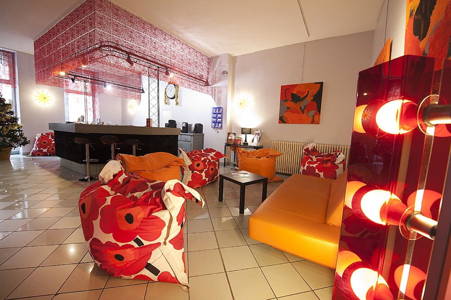 Citotel Dav'hotel Jaude, Clermont-Ferrand, France