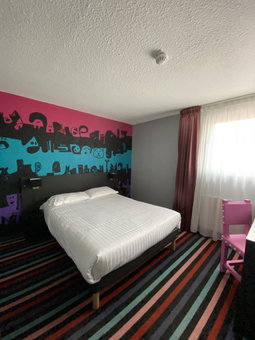 Citotel Dav'hotel Jaude, Clermont-Ferrand, France