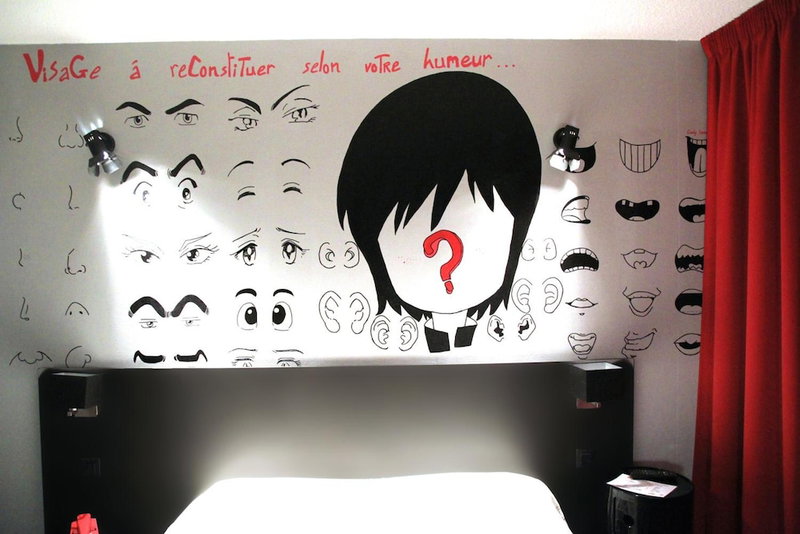 Citotel Dav'hotel Jaude, Clermont-Ferrand, France