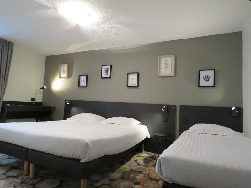 Citotel Dav'hotel Jaude, Clermont-Ferrand, France