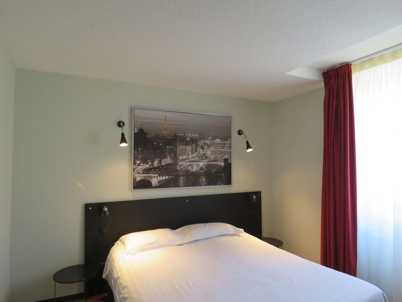 Citotel Dav'hotel Jaude, Clermont-Ferrand, France