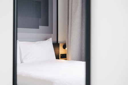 Ibis Rouen Centre Rive Droite Pasteur, Rouen, France