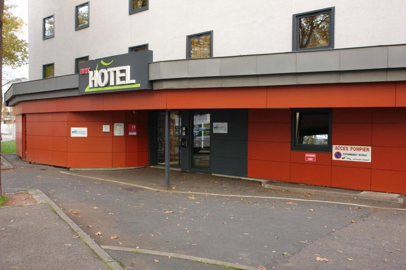 Brit Hotel Confort Rouen Centre, Rouen, France