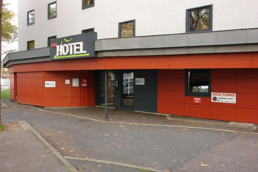 Brit Hotel Confort Rouen Centre, Rouen, France