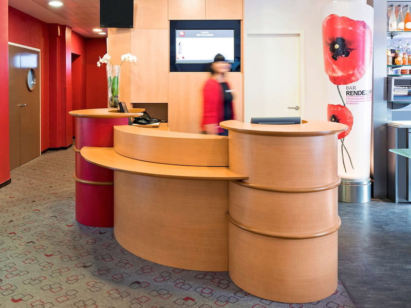 ibis Metz Centre Gare, Metz, France