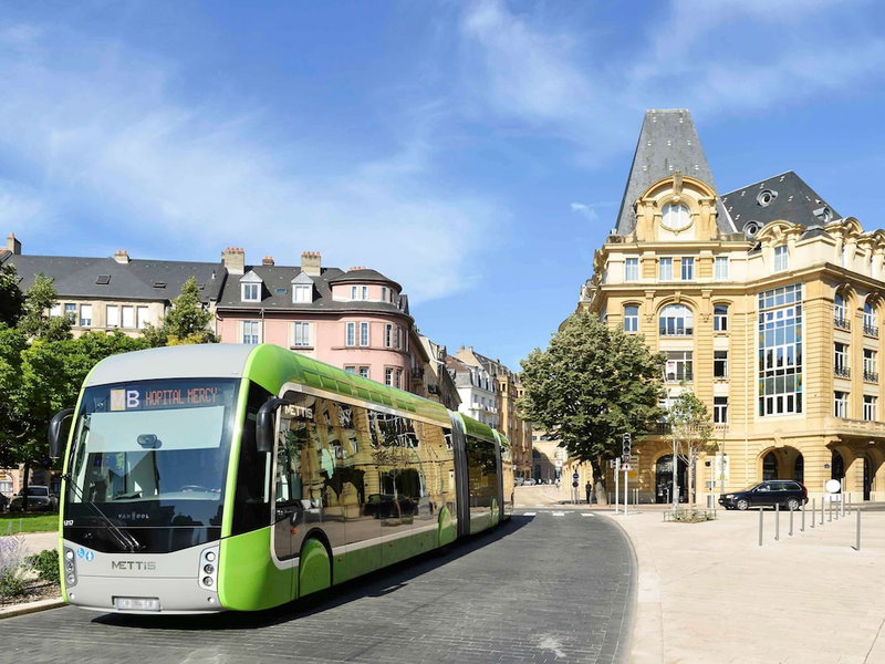 ibis Metz Centre Gare, Metz, France