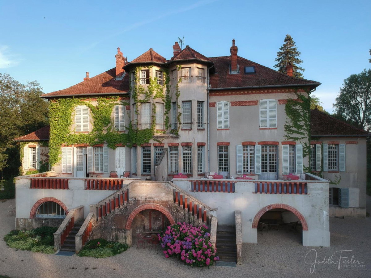 Le Relais du Doubs en Bourgogne, France