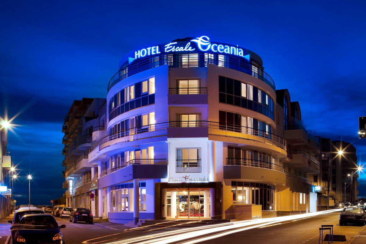 Escale Oceania Pornichet La Baule, France