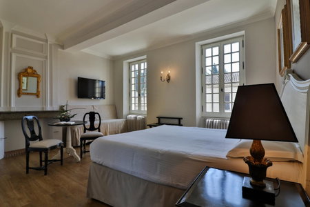 Hotel Du Midi, Visan, France