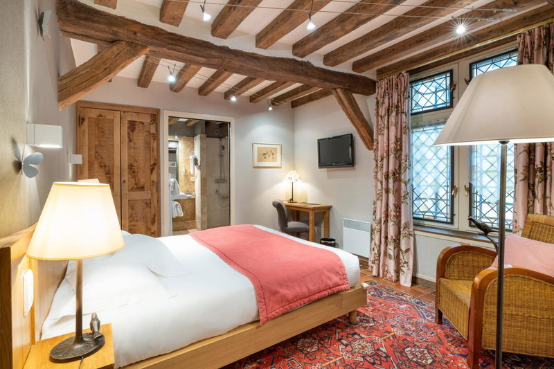 L'Absinthe Hôtel, Honfleur, France