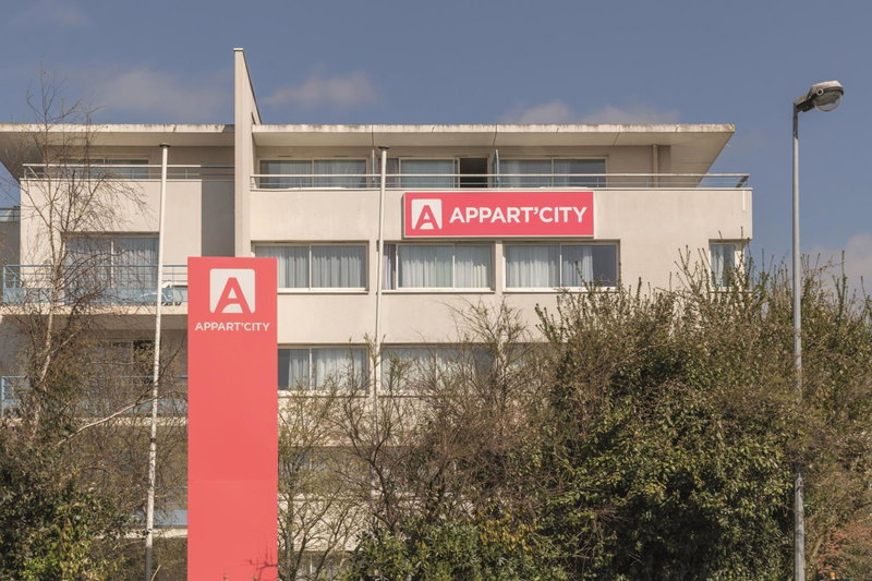 Appart'City Classic La Rochelle Centre, La Rochelle, France