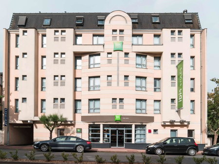 Hôtel ibis Styles Vichy Centre, Vichy, France