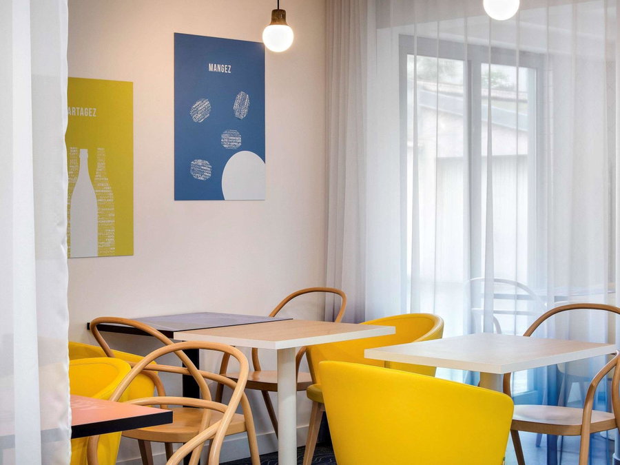 Hôtel ibis Styles Vichy Centre, Vichy, France