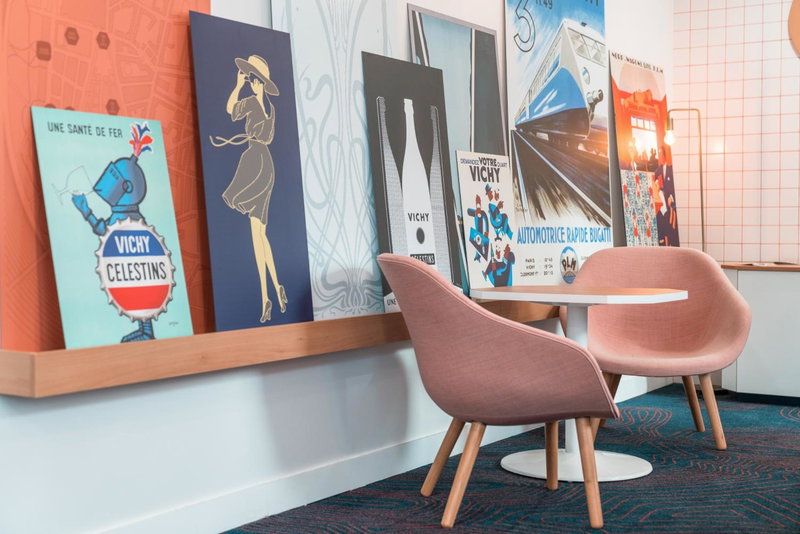 Hôtel ibis Styles Vichy Centre, Vichy, France