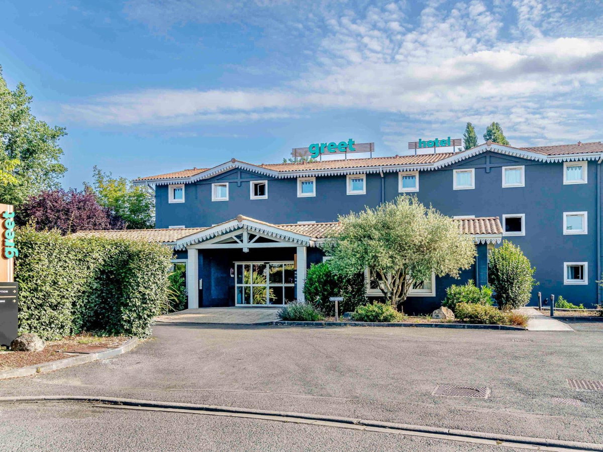 Greet Hotel Bordeaux Floirac Arena, France