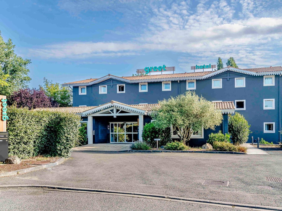 Greet Hotel Bordeaux Floirac Arena, Floirac, France