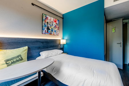 Greet Hotel Bordeaux Floirac Arena, Floirac, France