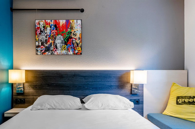 Greet Hotel Bordeaux Floirac Arena, Floirac, France