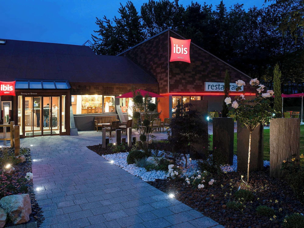 Hotel · ibis Bourg En Bresse, Bourg-en-Bresse