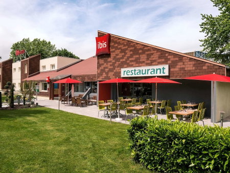 ibis Bourg En Bresse, Bourg-en-Bresse, France