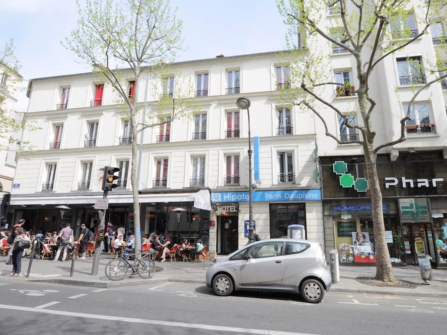 Hipotel Paris Gambetta Republique, Paris, France