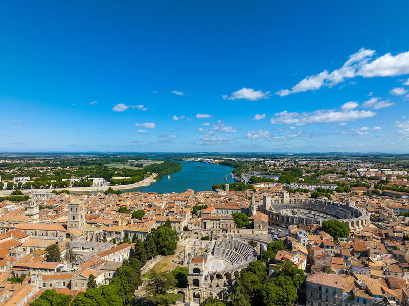 Noemys Arles, Arles, France