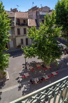 Hôtel Le Relais de Poste Arles Centre Historique, Arles, France