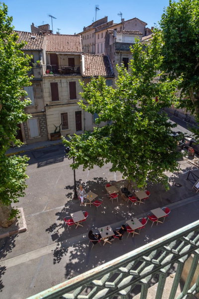 Hôtel Le Relais de Poste Arles Centre Historique, Arles, France