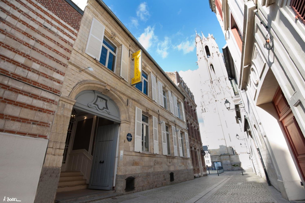 Hotel Le Prieuré et La Résidence, Франция