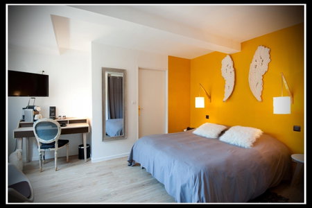 Hotel Le Prieuré et La Résidence, Amiens, France