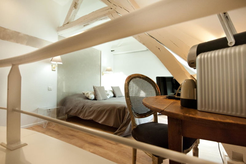 Hotel Le Prieuré et La Résidence, Amiens, France