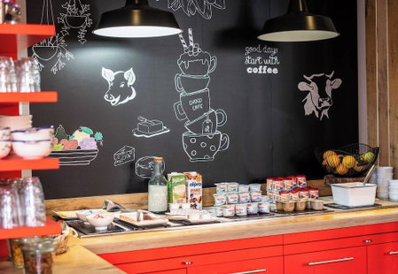 B&B Hotel Limoges 3, Limoges, France