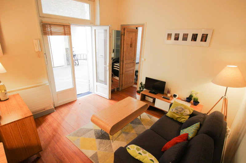 Apartment Boulevard Brune, Paris, France