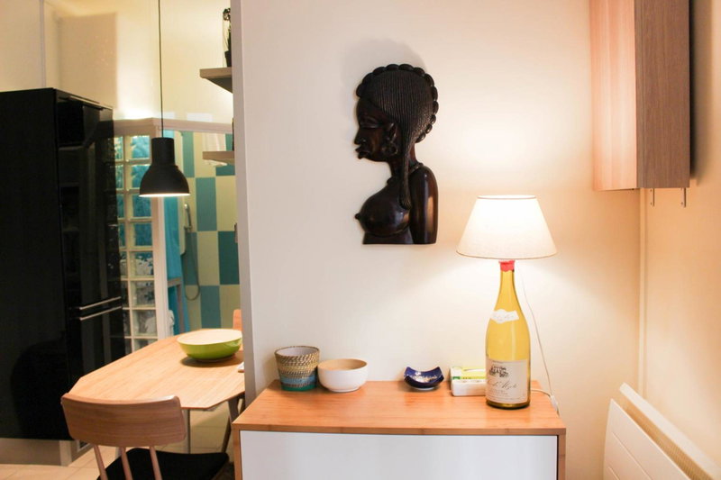 Apartment Boulevard Brune, Paris, France