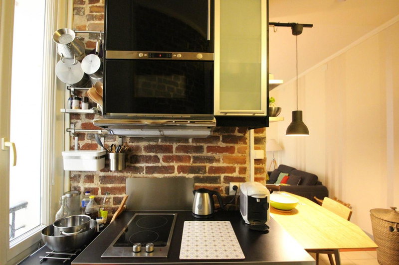 Apartment Boulevard Brune, Paris, France