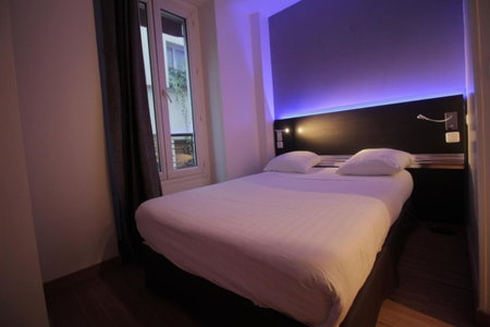 Modern's Hotel, Paris, France