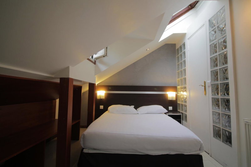 Modern's Hotel, Paris, France