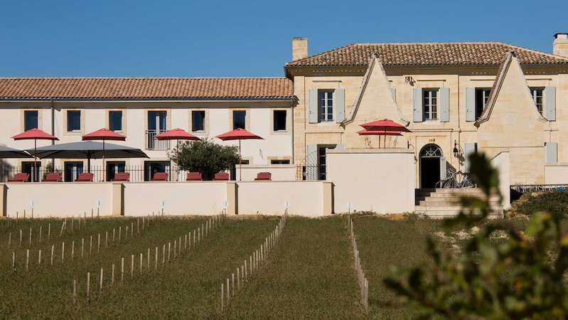 Château FAGE, Arveyres, France