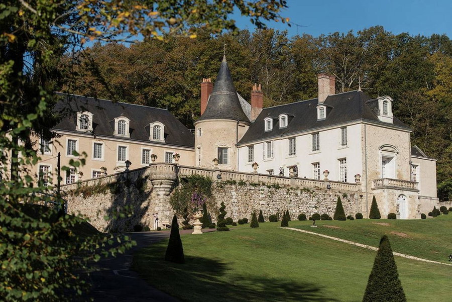 Château De Beauvois - La Maison Younan, Saint-Étienne-de-Chigny, France