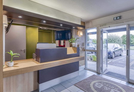 B&B HOTEL Bordeaux Sud, Villenave-d'Ornon, France