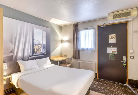 B&B HOTEL Bordeaux Sud, Villenave-d'Ornon, France