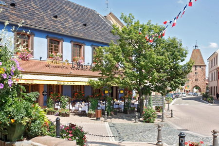 L'Ours de Mutzig - Hôtel Restaurant & Spa, Mutzig, France