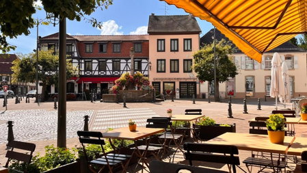 L'Ours de Mutzig - Hôtel Restaurant & Spa, Mutzig, France