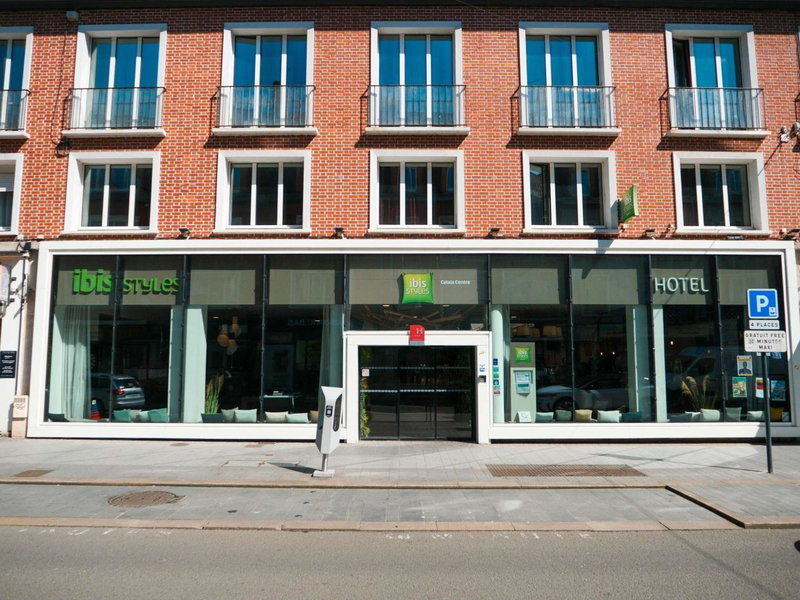 ibis Styles Calais Centre, Calais, France
