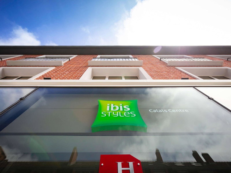 ibis Styles Calais Centre, Calais, France