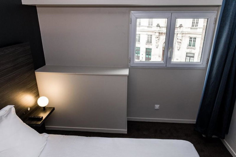 Hôtel ROSA - Bordeaux Centre Gare Saint Jean, Bordeaux, France