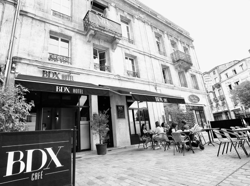 Hôtel ROSA - Bordeaux Centre Gare Saint Jean, Bordeaux, France