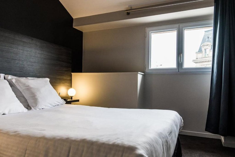 Hôtel ROSA - Bordeaux Centre Gare Saint Jean, Bordeaux, France