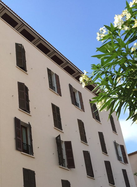 Grand Hotel, Calvi, France