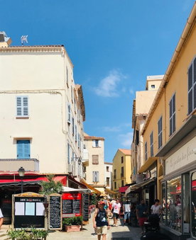 Grand Hotel, Calvi, France